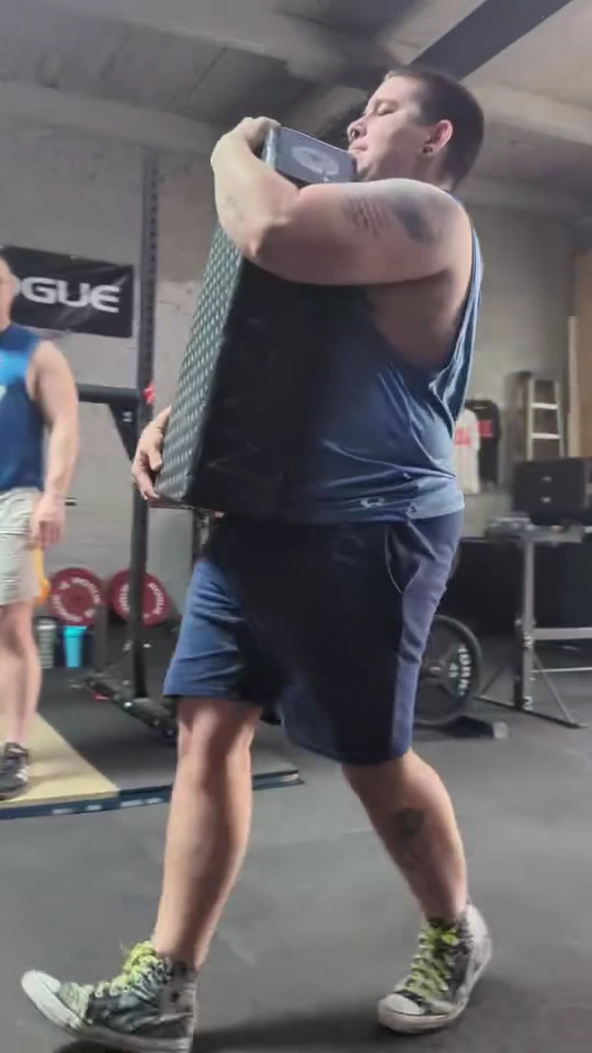  Heavy Metal Strength Training