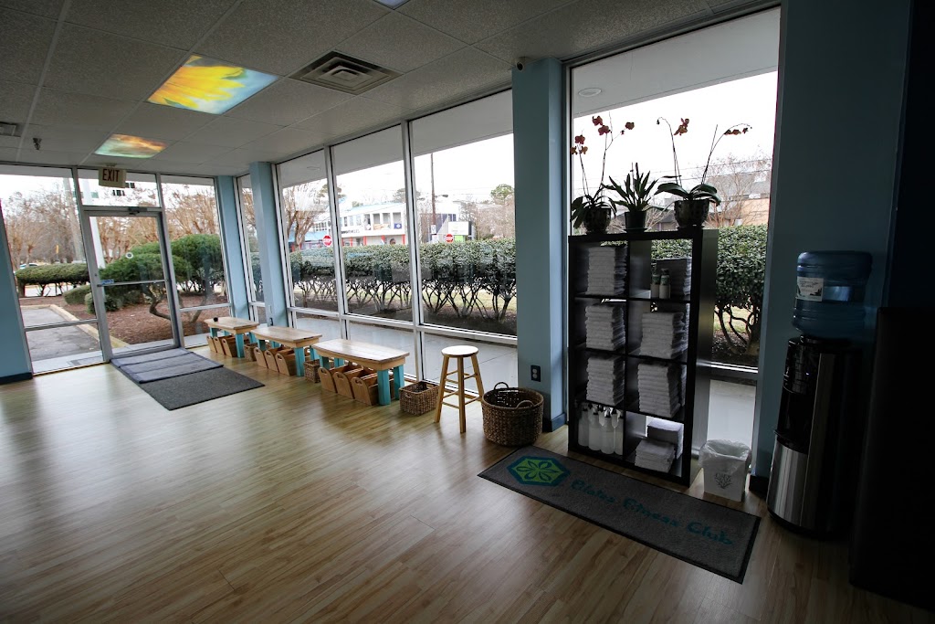  Pilates Fitness Club