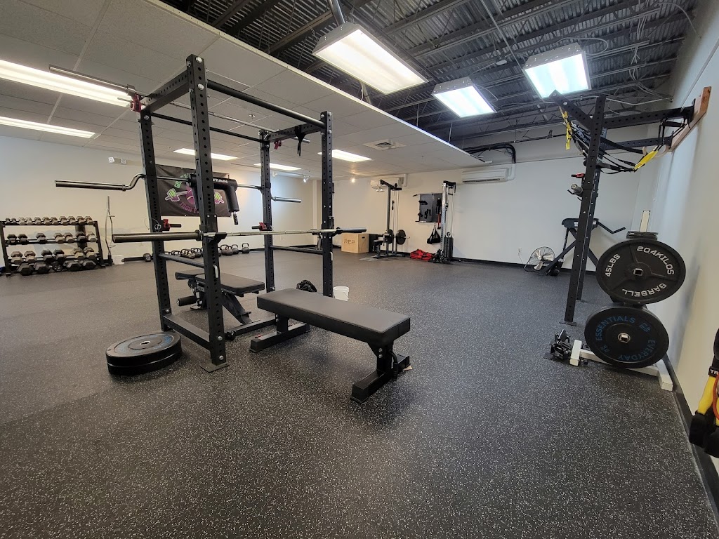  Green Mountain Iron Fitness