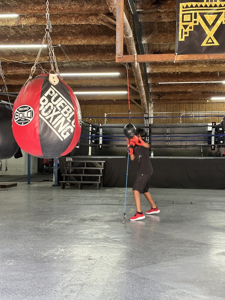  Texas Hard Hitters Boxing Club Powered By Movida