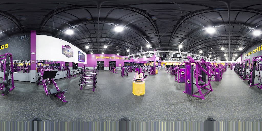  Planet Fitness