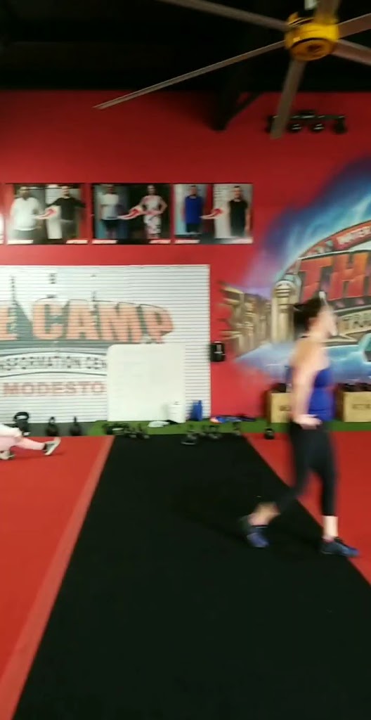  The Camp Transformation Center