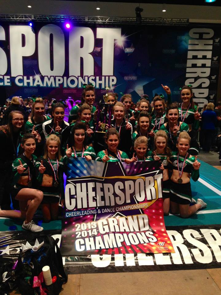  Louisiana Athletics Inc