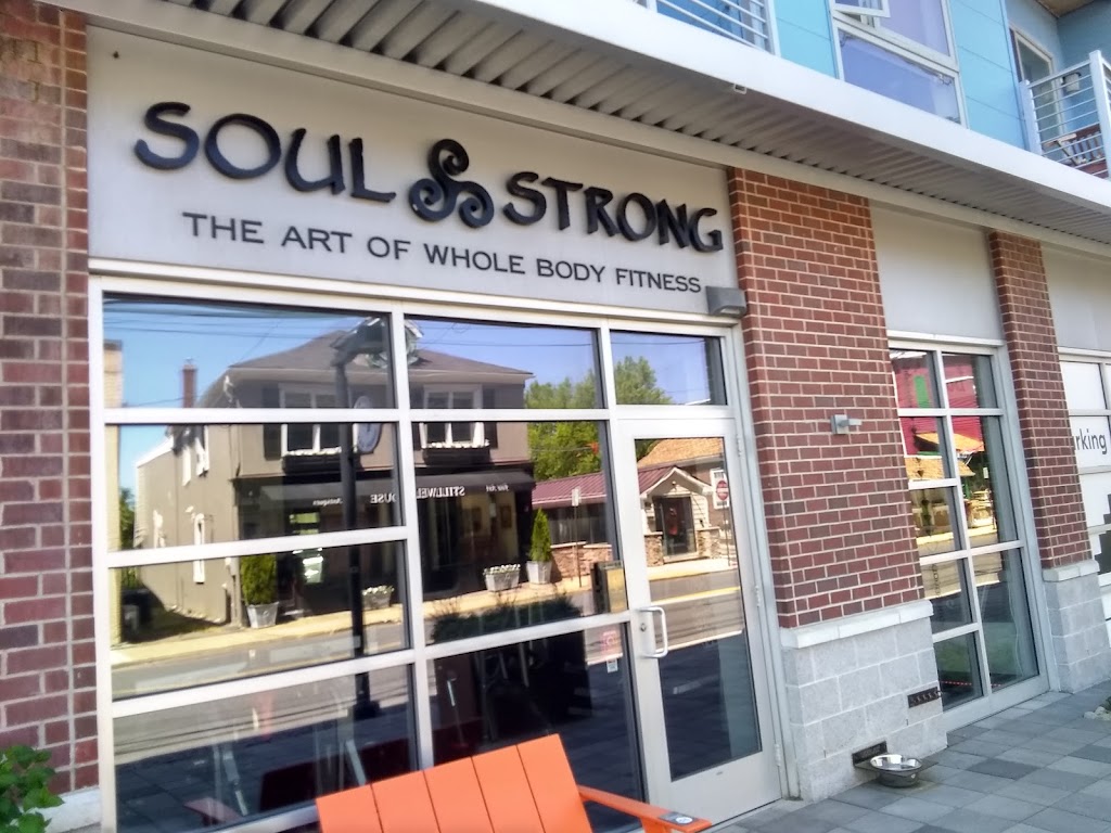  Soul Strong Fitness