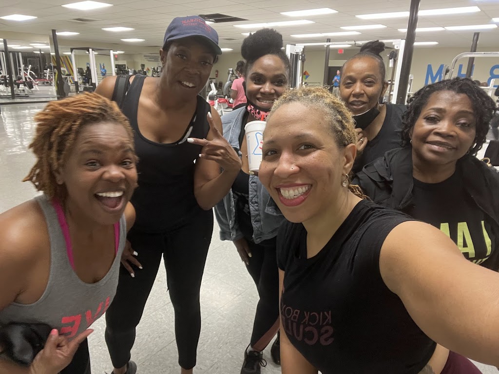  Fitness Center North