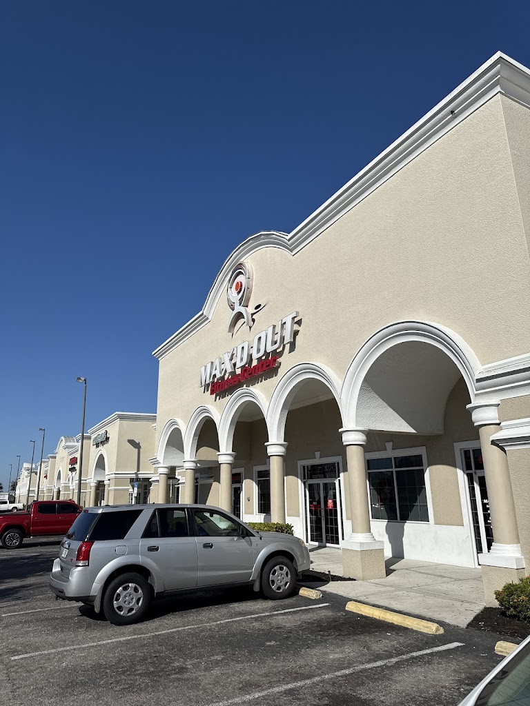  Max D Out Fitness Center Inc