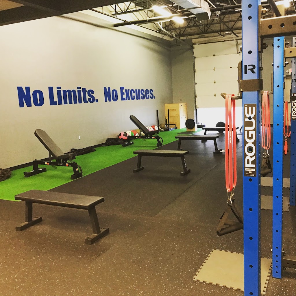  Evolve Health and Fitness