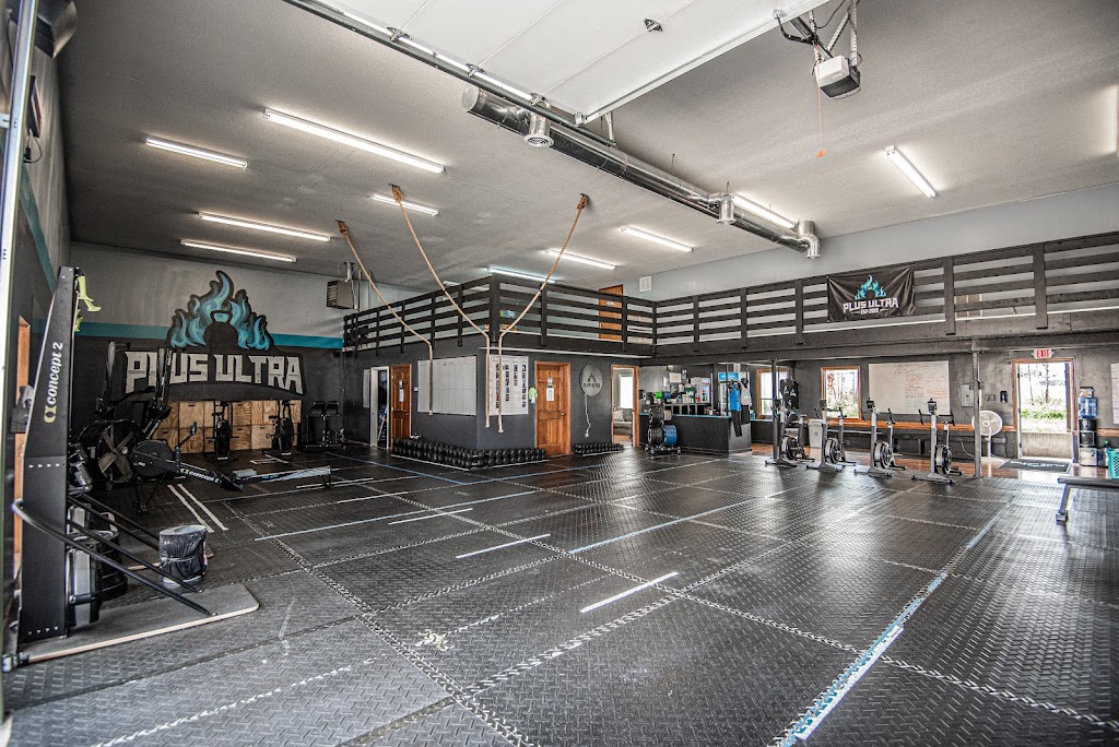  Plus Ultra Fitness