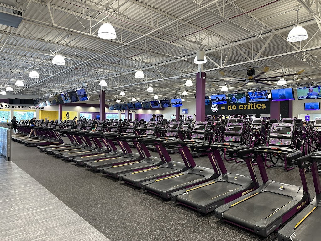  Planet Fitness