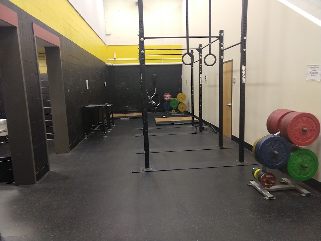  Frederick Physical Fitness Center @ Fort Bragg