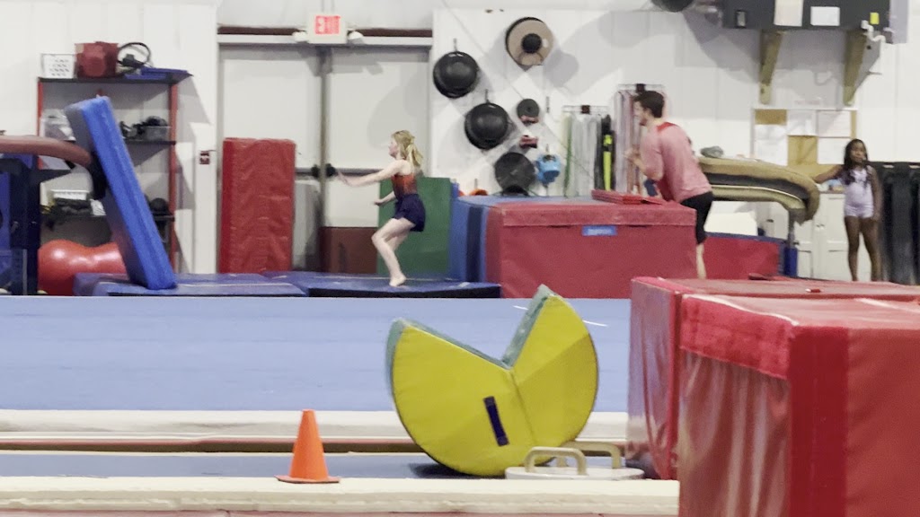  United Gymstars and Cheer