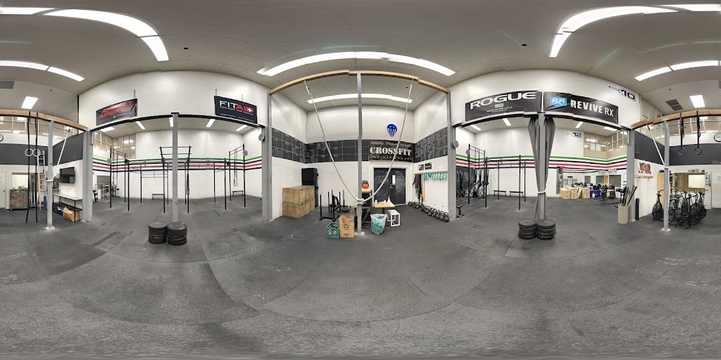  Island Grit Crossfit