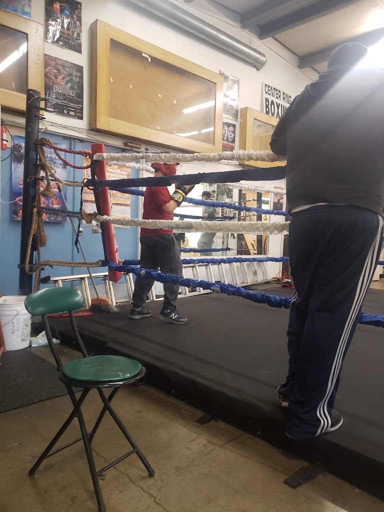  Center Ring Boxing