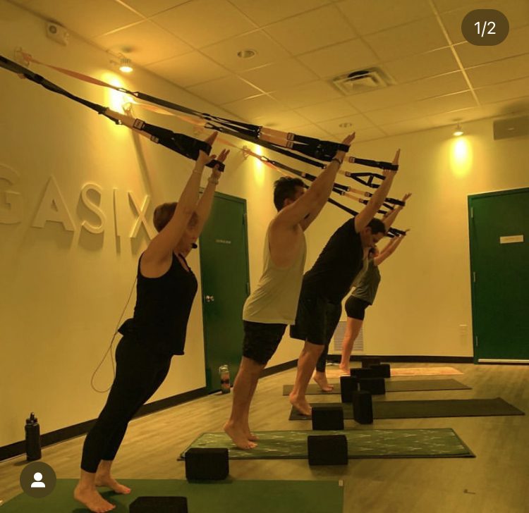  YogaSix Meyerland