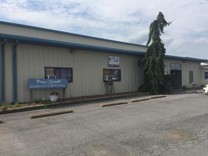  River Run Gymnastics Academy