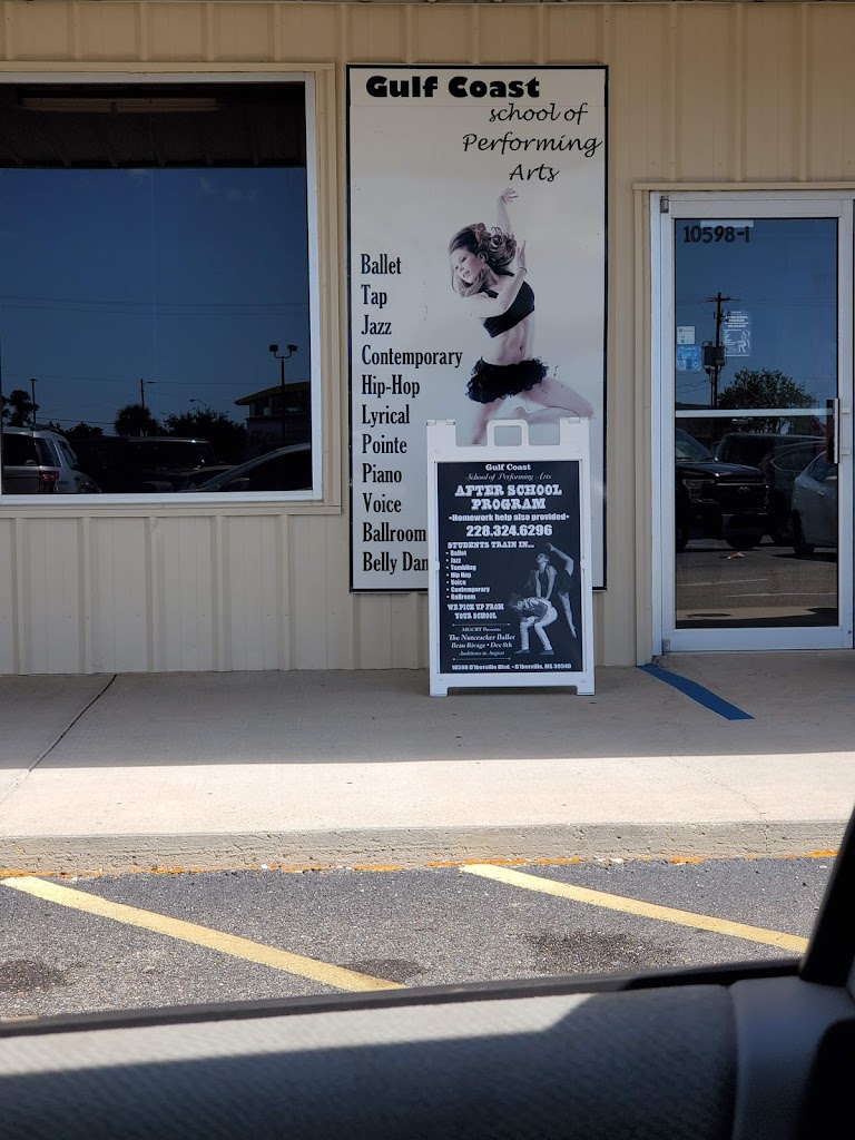  Gulf Coast School of Performing Arts