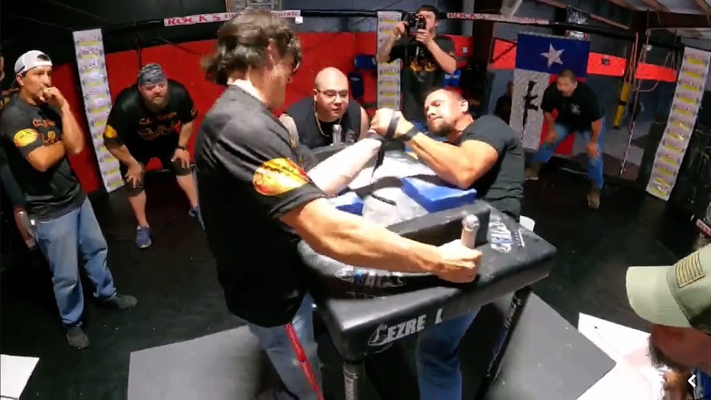  South texas fight academy