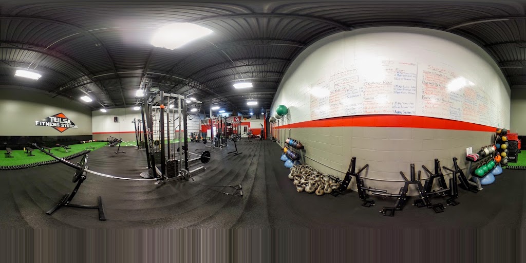  Tulsa Fitness Systems