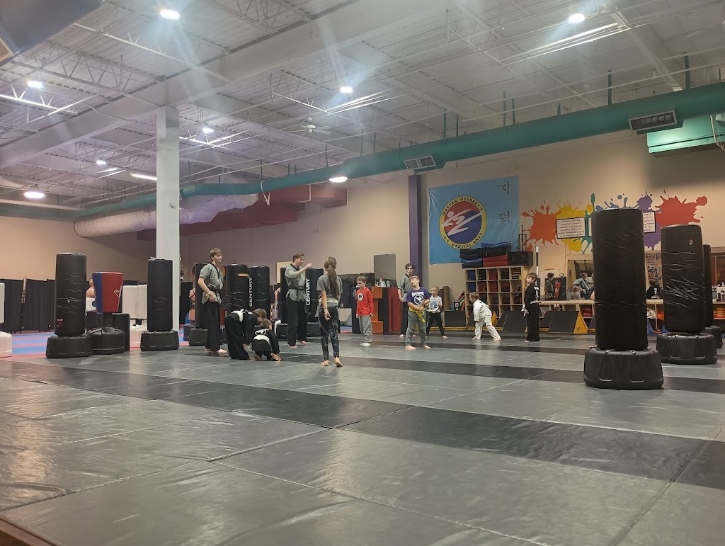  Master Overbey's Martial Arts