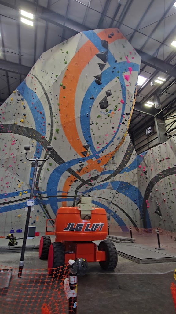  Sender One Climbing & Sender City - Los Angeles