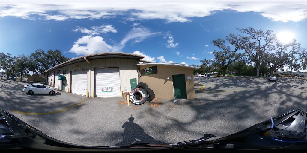  CrossFit Breaking Barbells