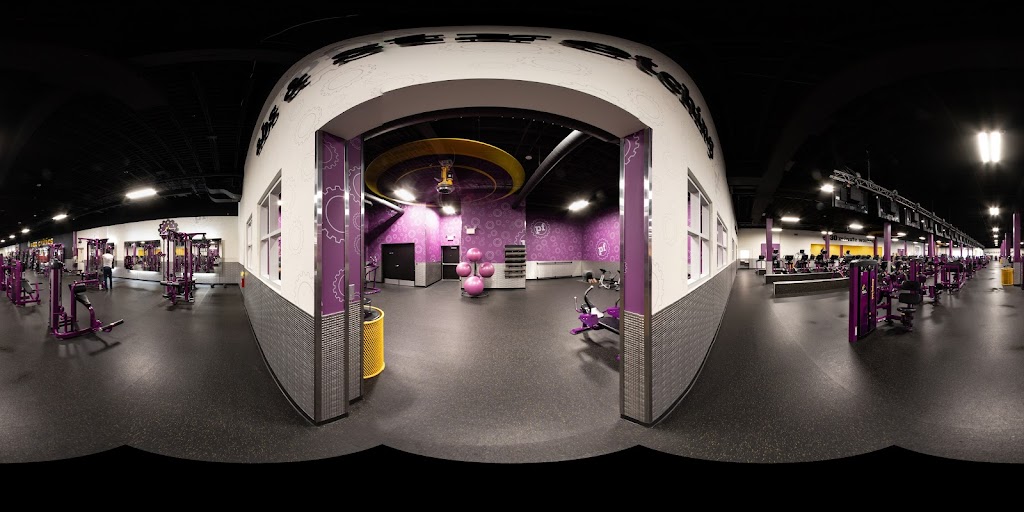  Planet Fitness