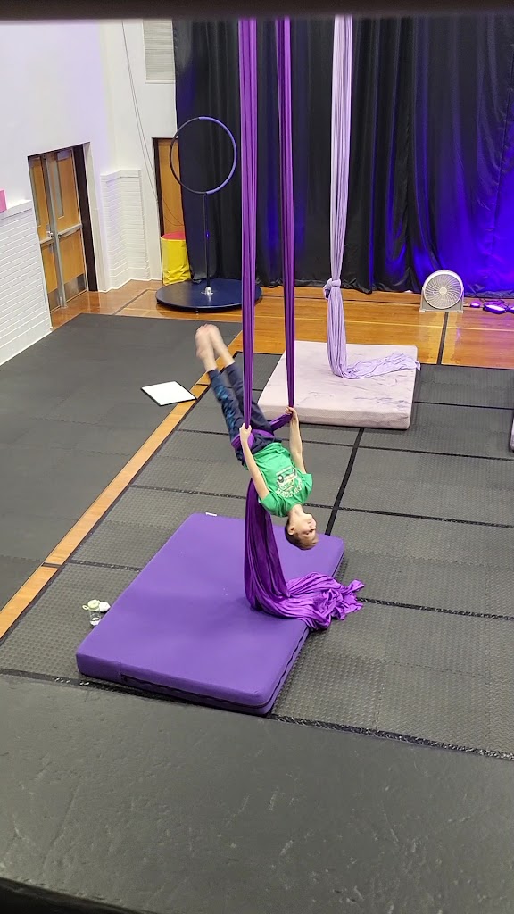  South Dakota Aerial & Arts | Aerial Fitness & Entertainment