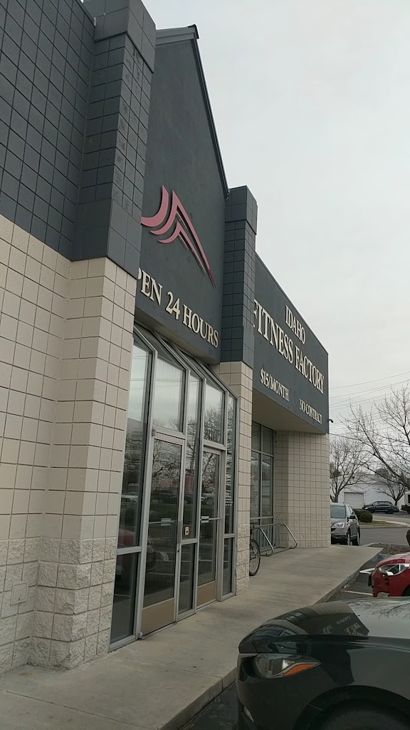  Idaho Fitness Factory State Street