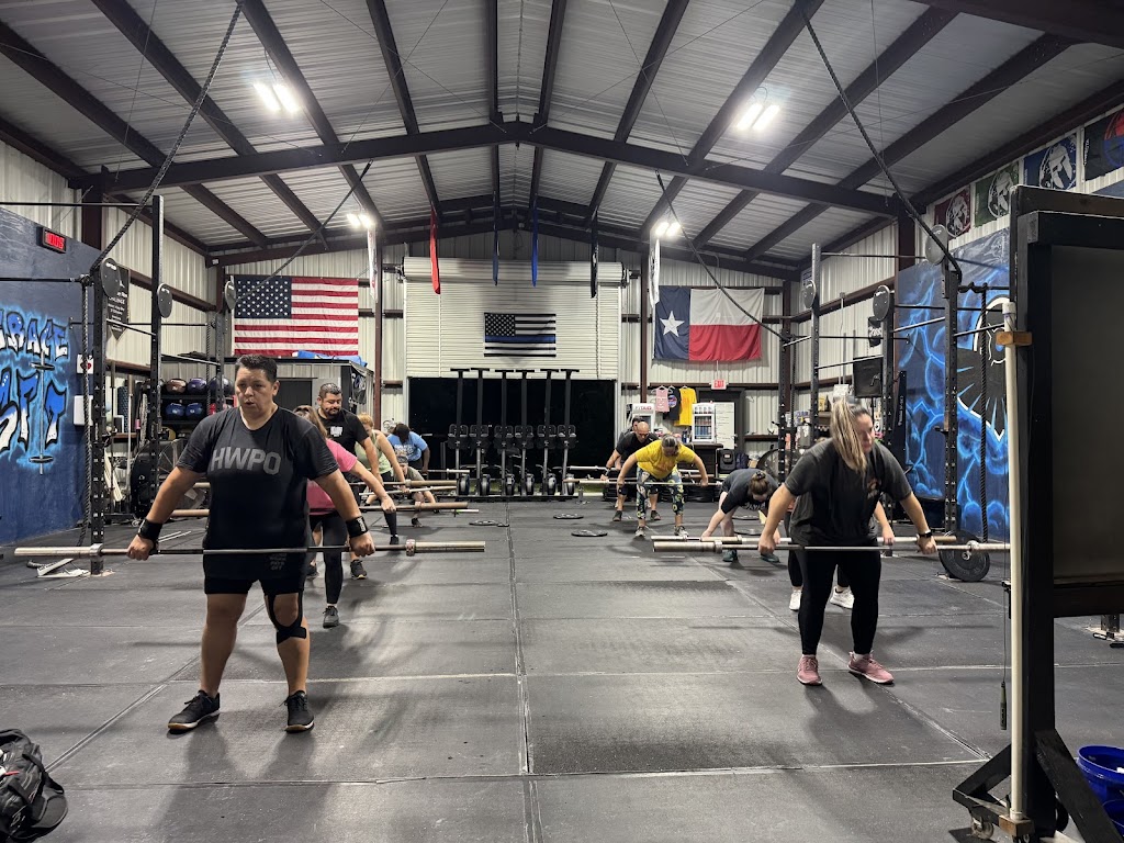  Grit & Grace CrossFit