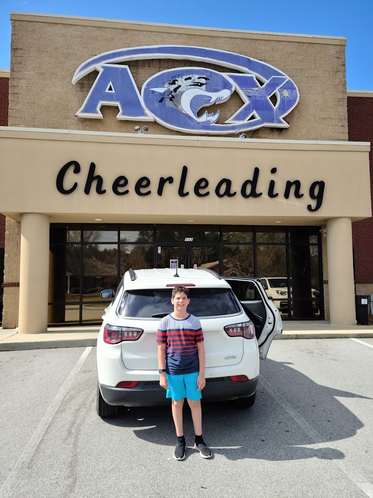  ACX American Cheer X-Treme