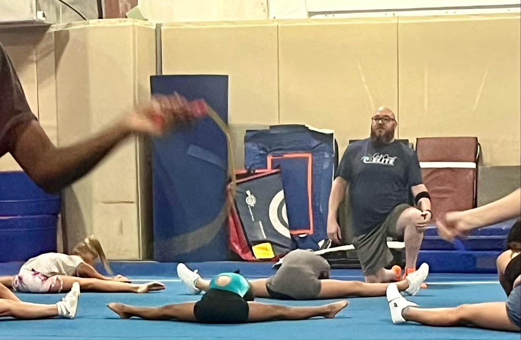  Gulf Coast Elite Gymnastics