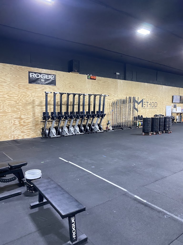  Midwest Method Strength & Performance - CrossFit MWM