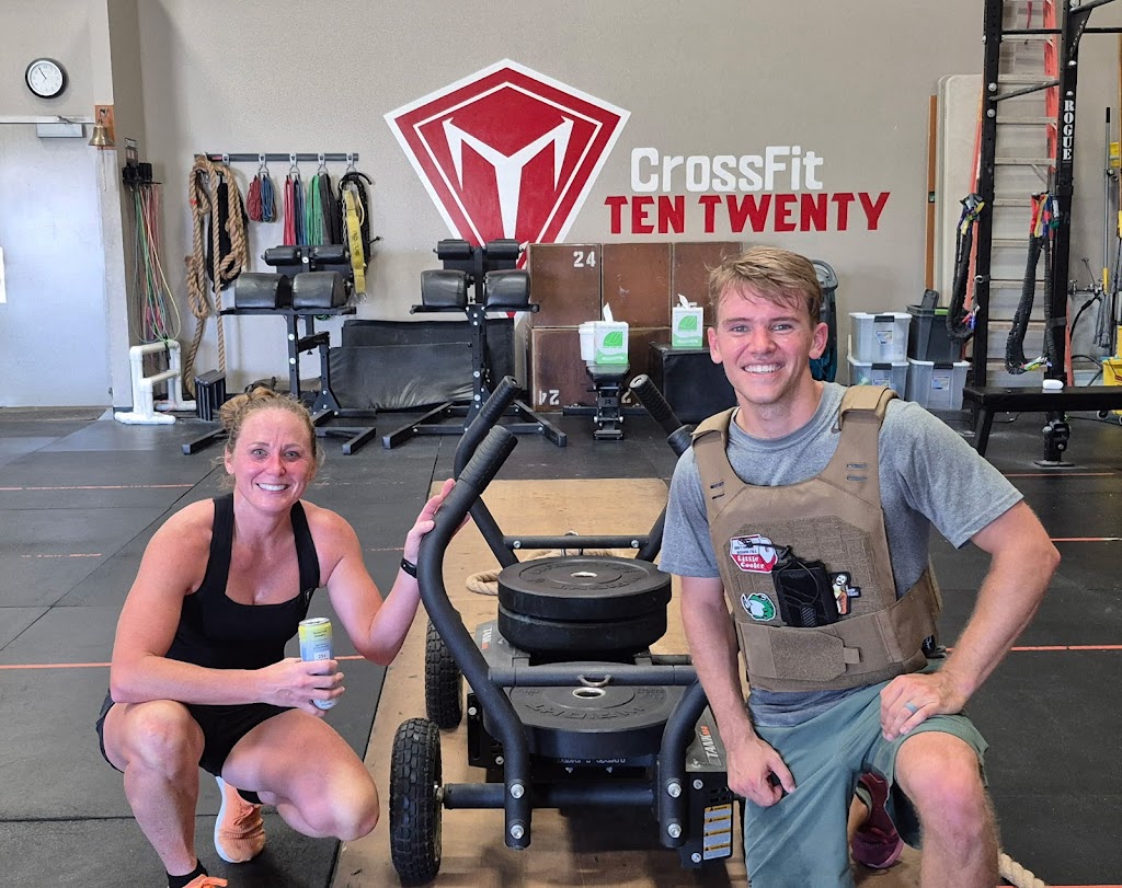  CrossFit Ten Twenty