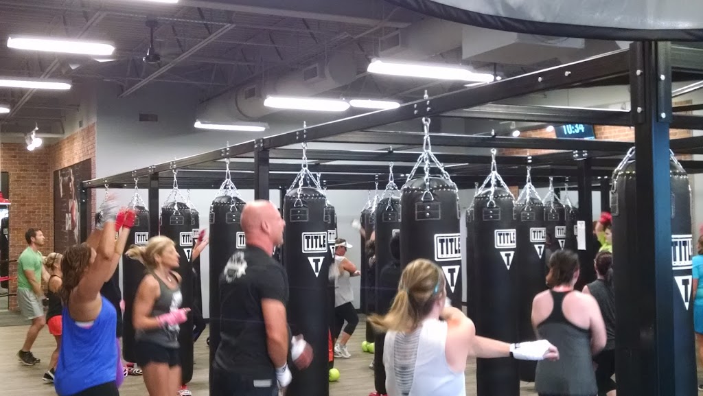  TITLE Boxing Club Olive Branch