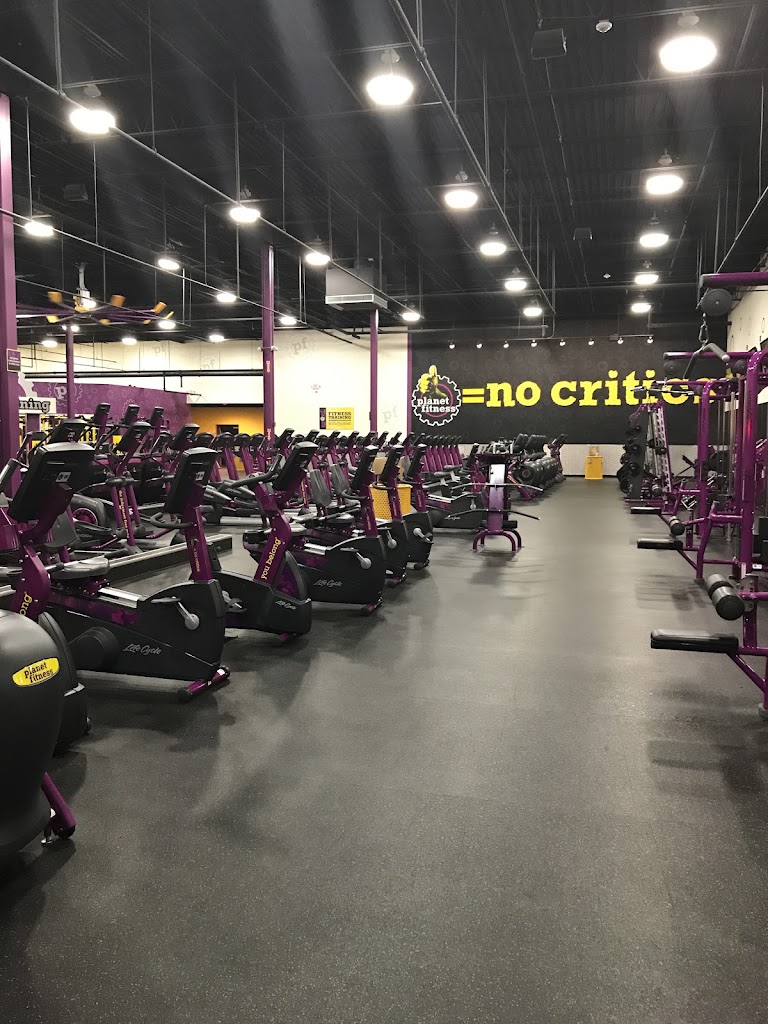  Planet Fitness