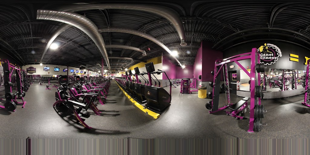  Planet Fitness