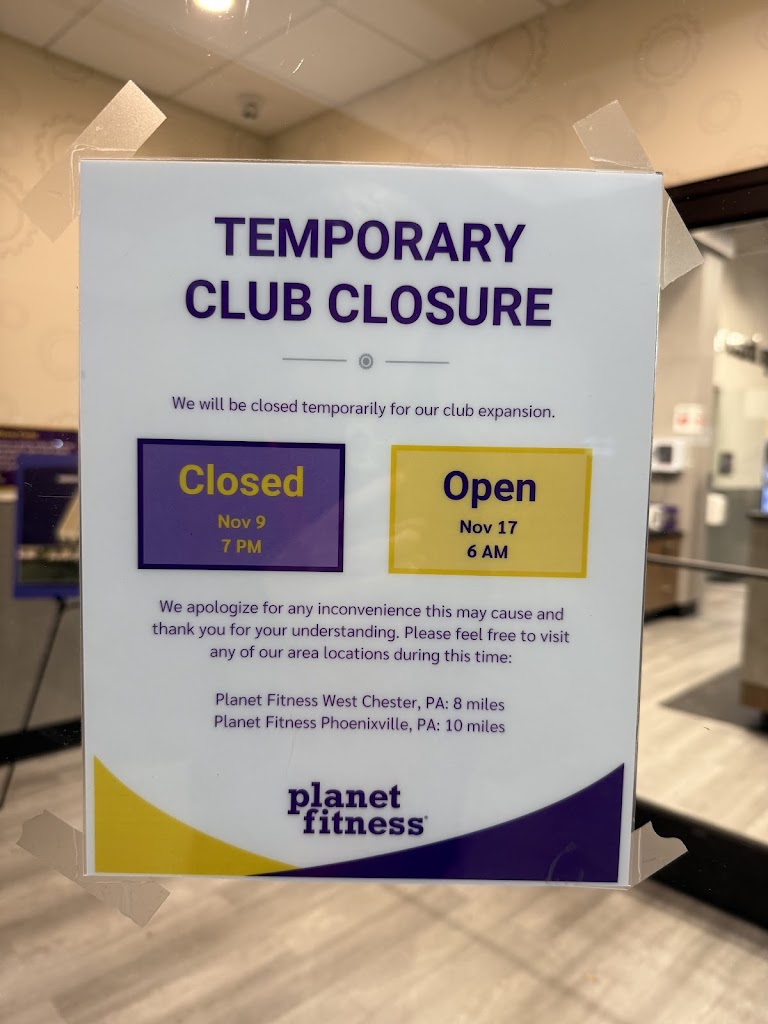  Planet Fitness