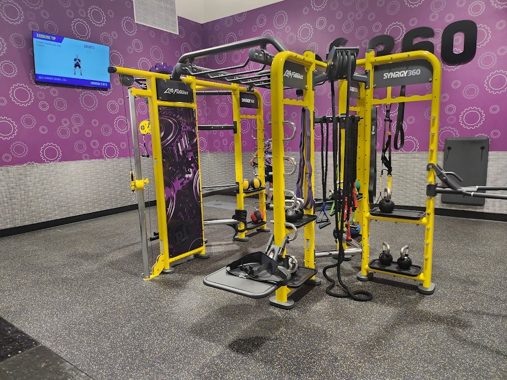  Planet Fitness
