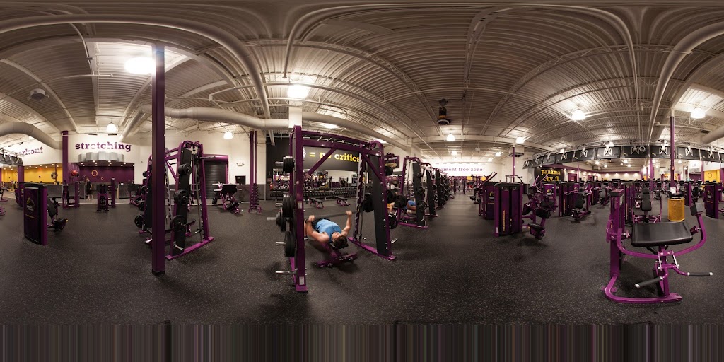  Planet Fitness