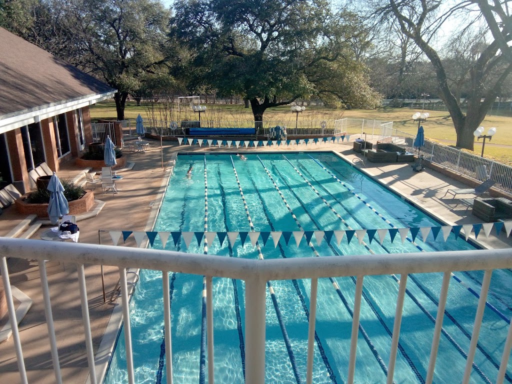  Cooper Fitness Center