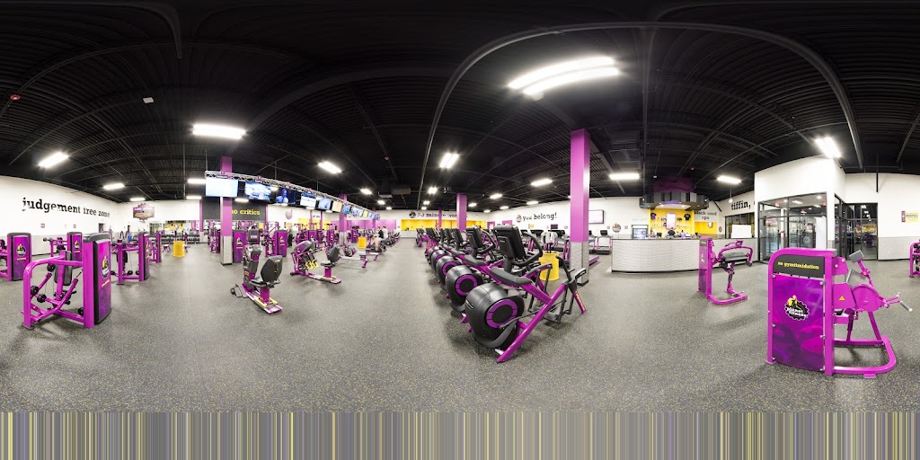  Planet Fitness