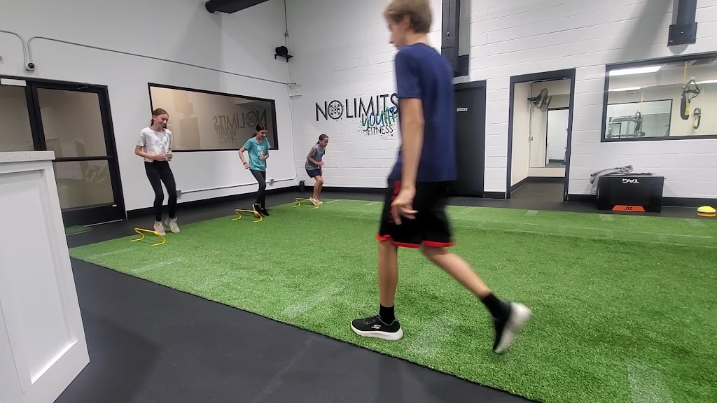  No Limits Youth Fitness