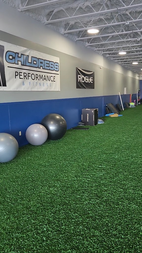  Childress Performance & Fitness