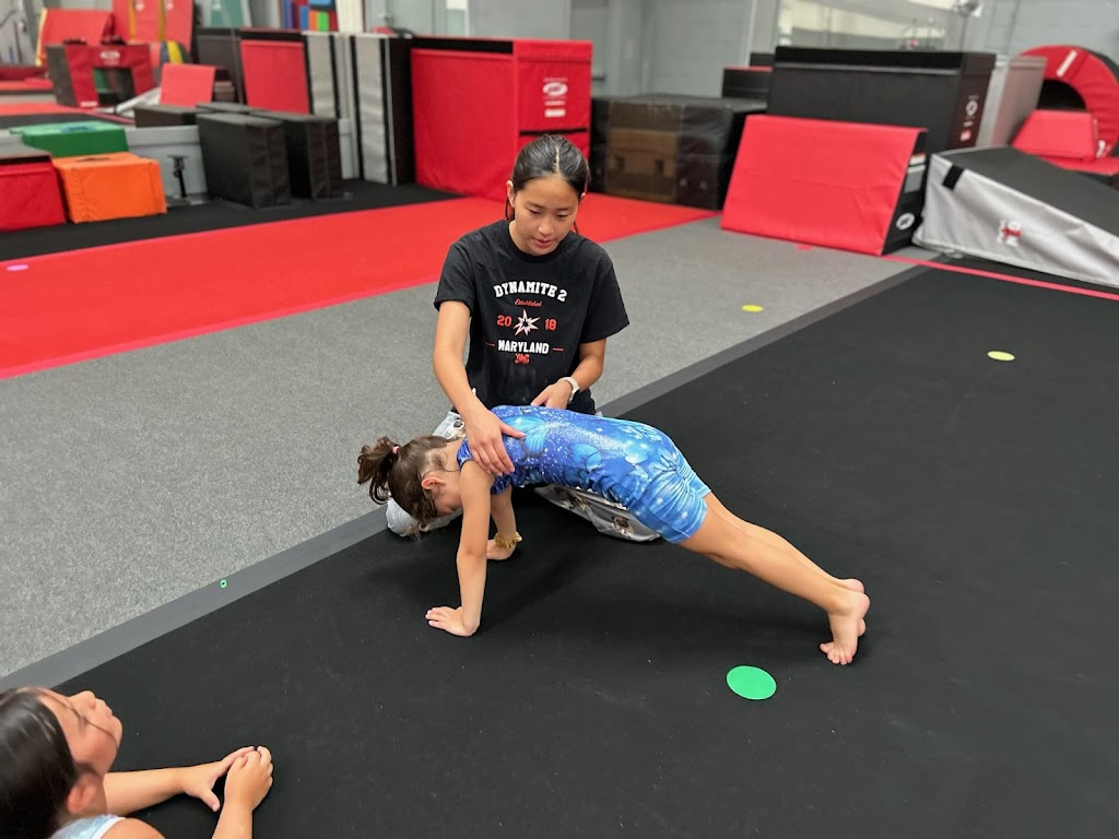  Spark Gymnastics Center