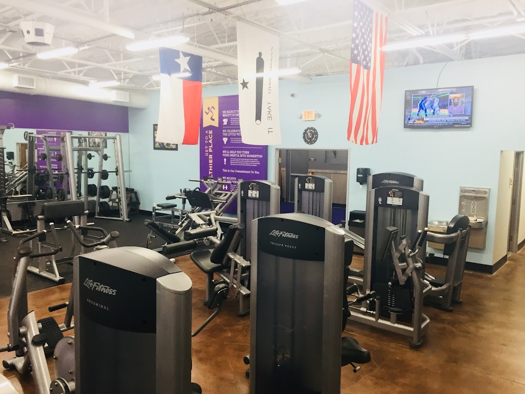  Anytime Fitness