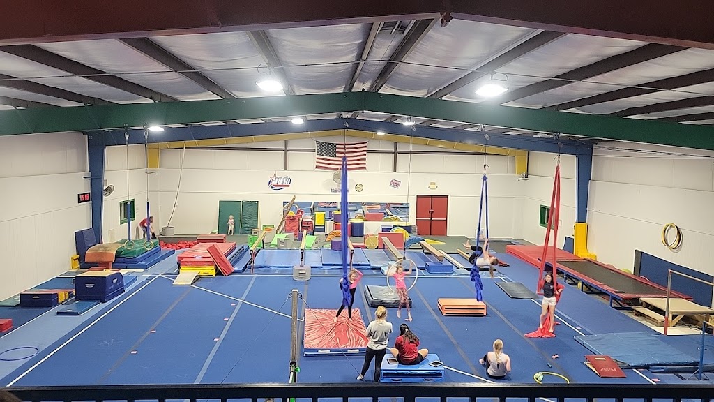  J&R Gymnastics