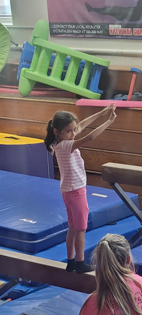 Racine Gymnastics Center