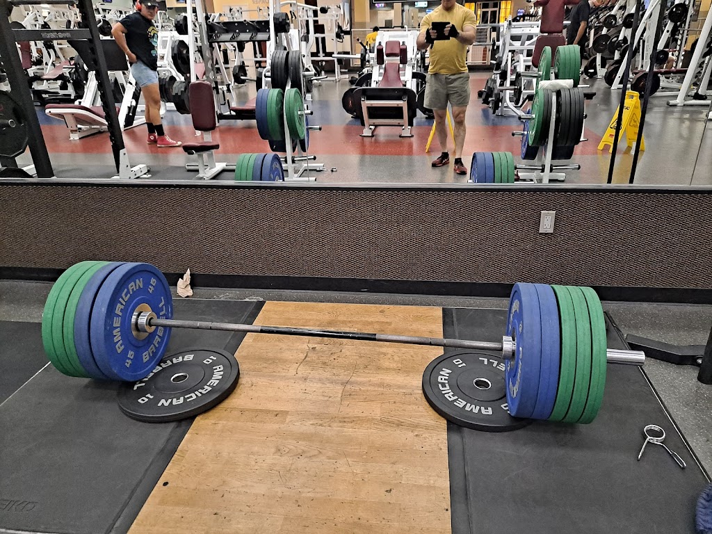  Las Vegas Athletic Clubs - North