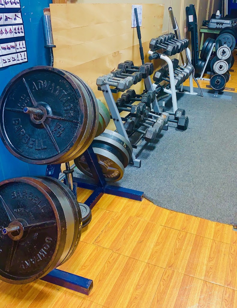  Blessed Body & Fitness Gym