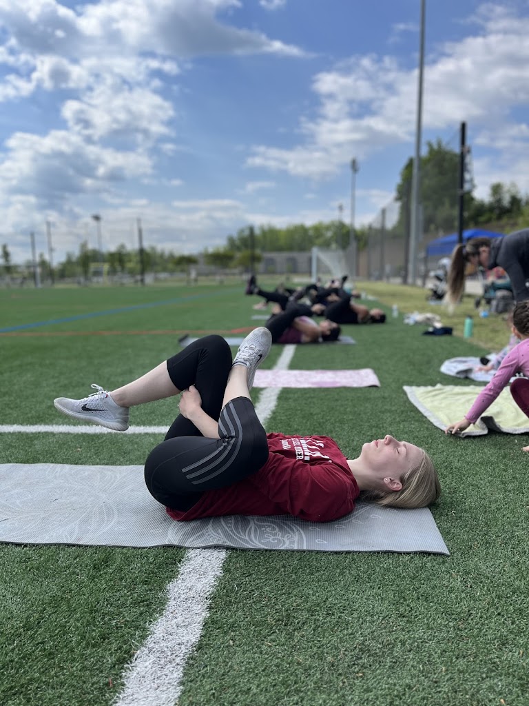  SLAM Sweat Like a Mother Quantico